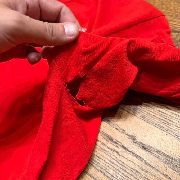 Vintage Ron Jon Surf Shop Long Sleeve Skater T Shirt - Picture 4 of 5